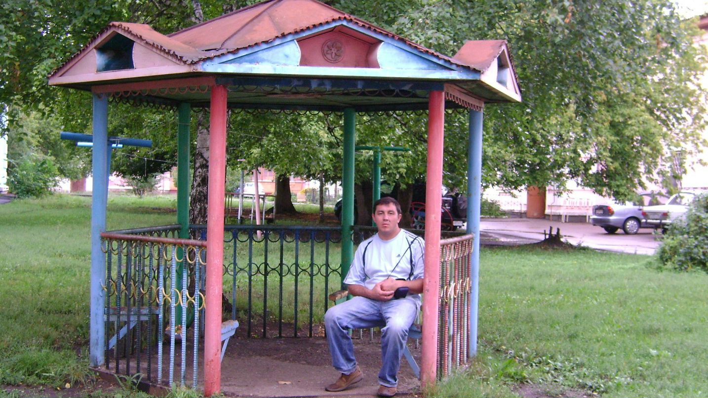 Альберт Махмутов | Уфа