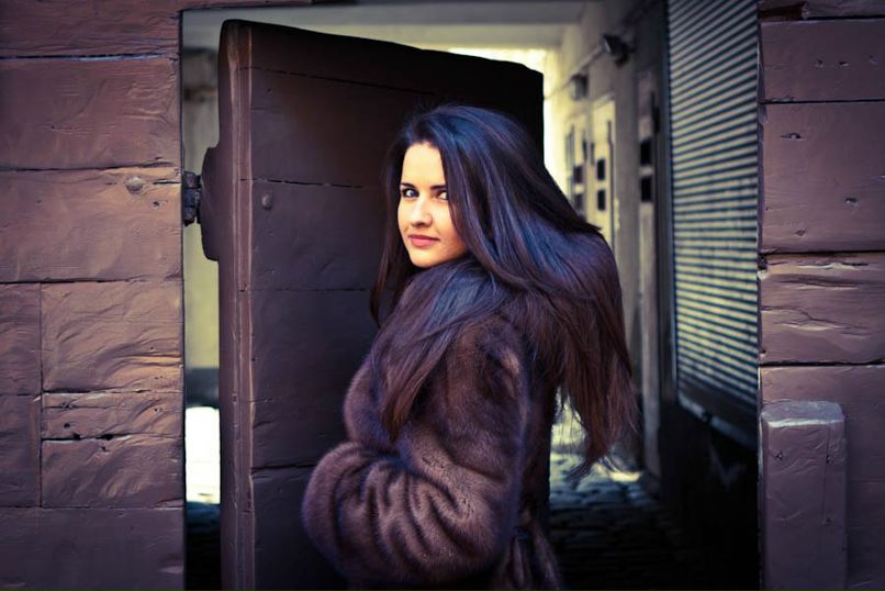 Карина Залцманэ | Рига