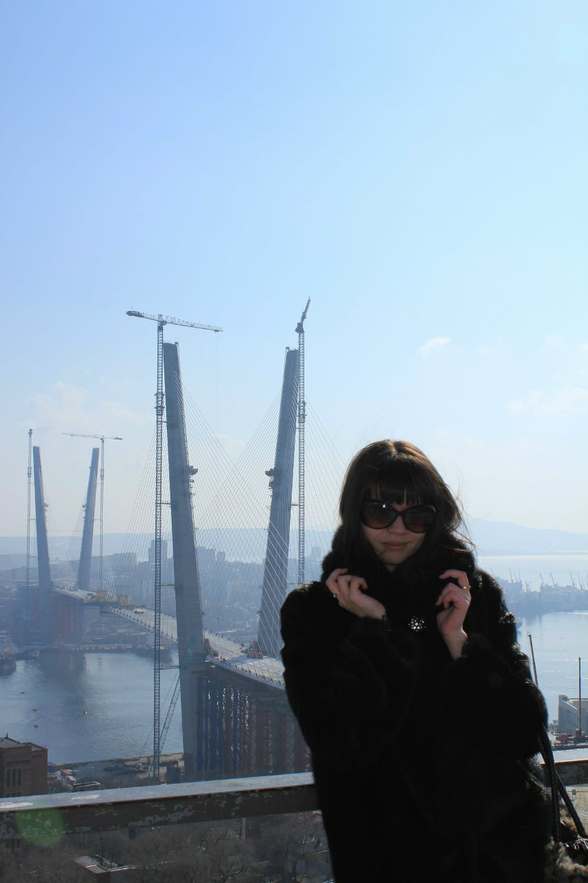 Кристина Олефир | Владивосток