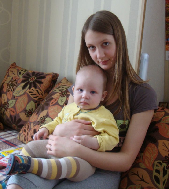 Настя Бенякова | Коломна