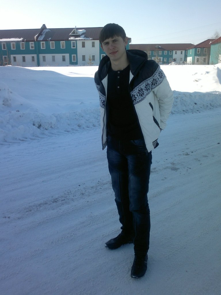 Евгений Грижневич | Лангепас