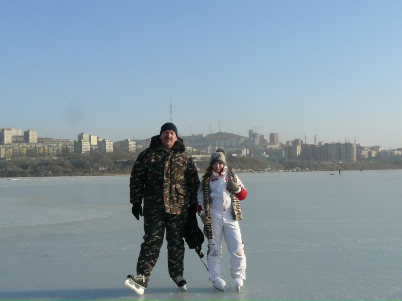 Андрей Головнев | Владивосток