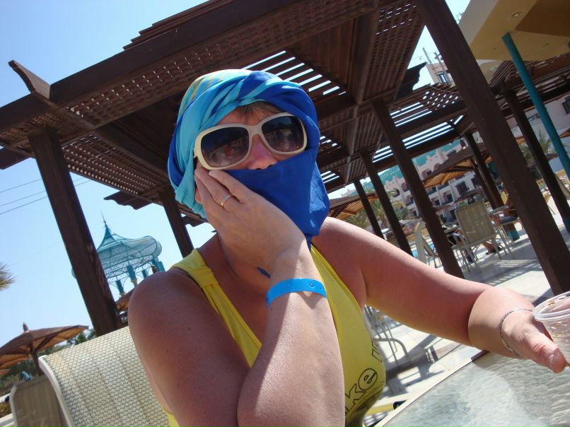 Люба Санкевич | Мурманск