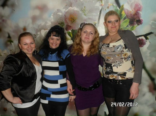 №124, Марина Гордиенко, 40 лет №124, Марина Гордиенко, 40 лет