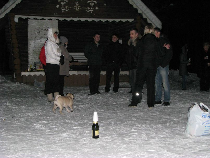 Люлечка Тихомирова | Санкт-Петербург