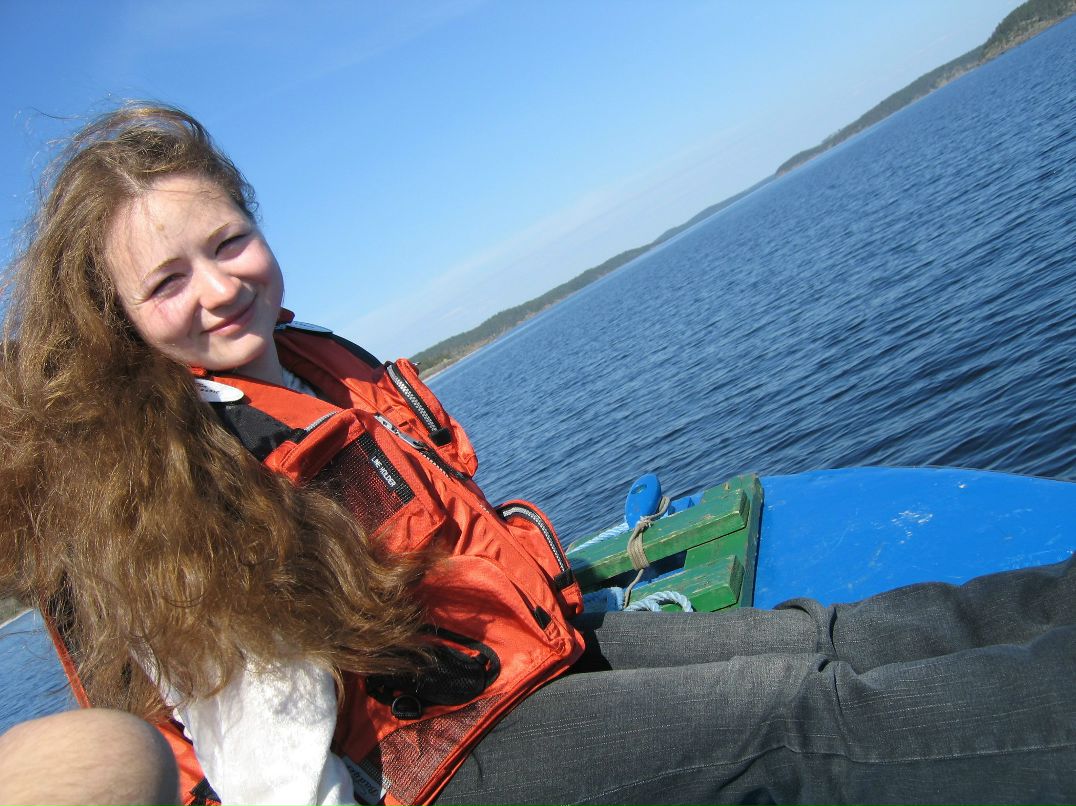 Евгения Ильина | Санкт-Петербург