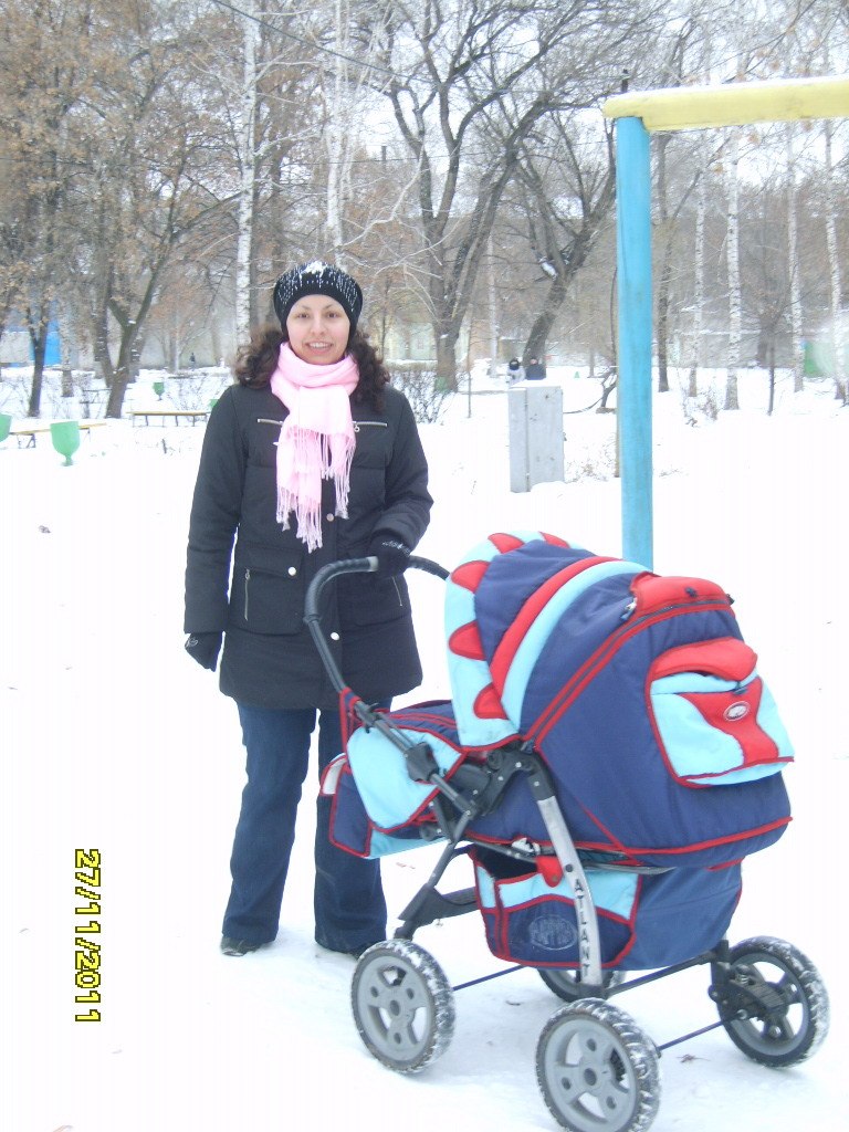 Александра Лемешинская | Самара