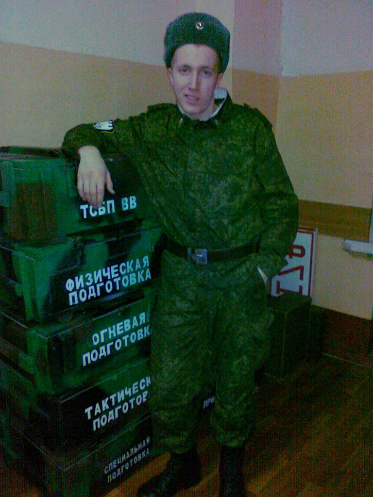 Павел Ефимов | Надым