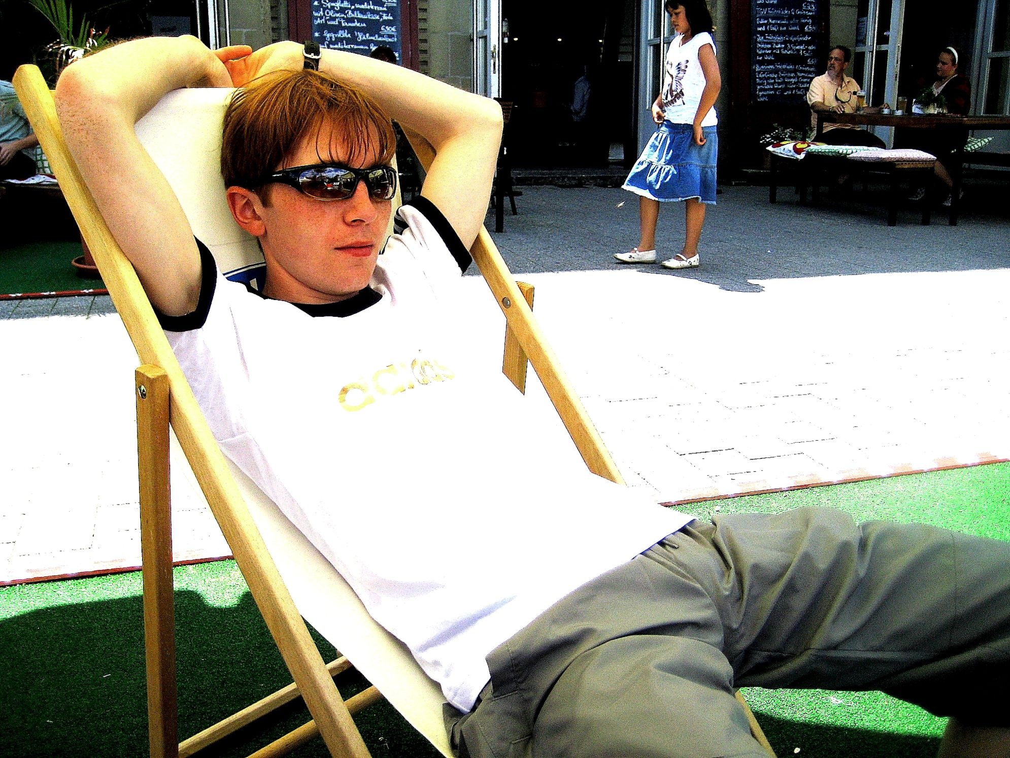 Фото профиля