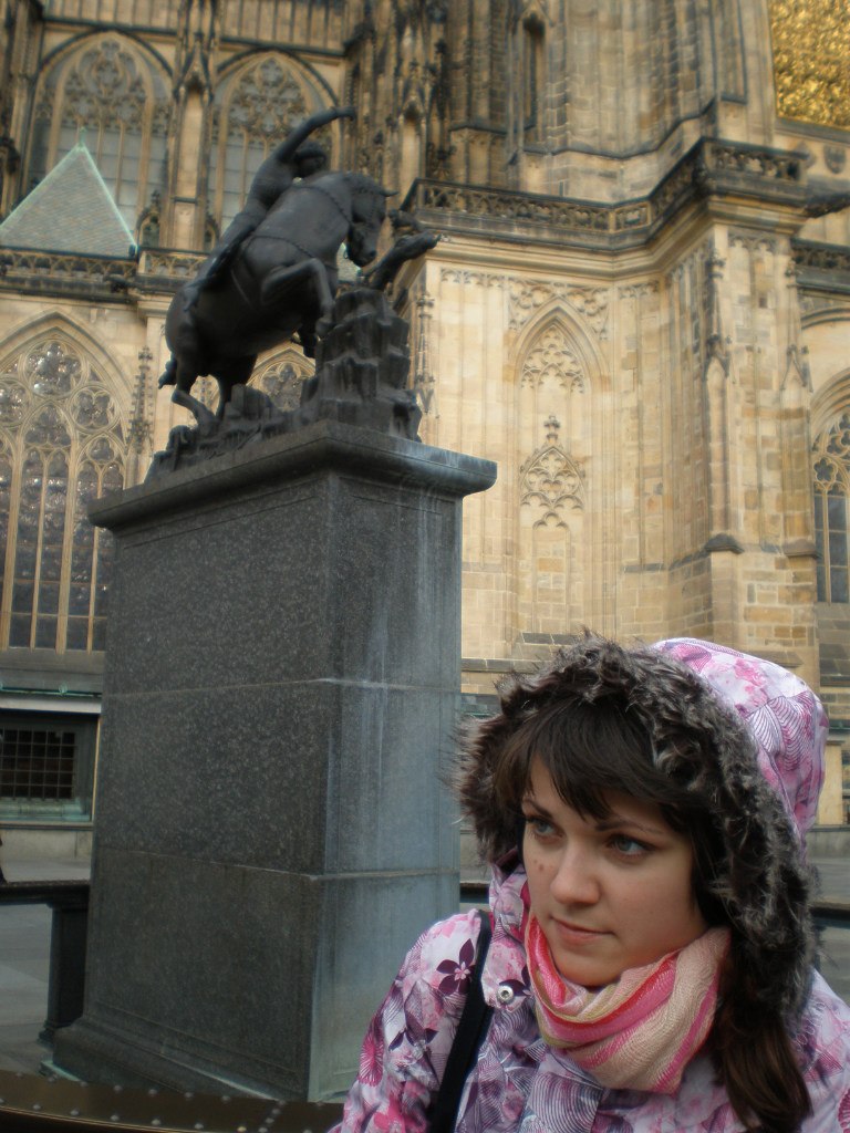 Алевтина Белоконь | Москва