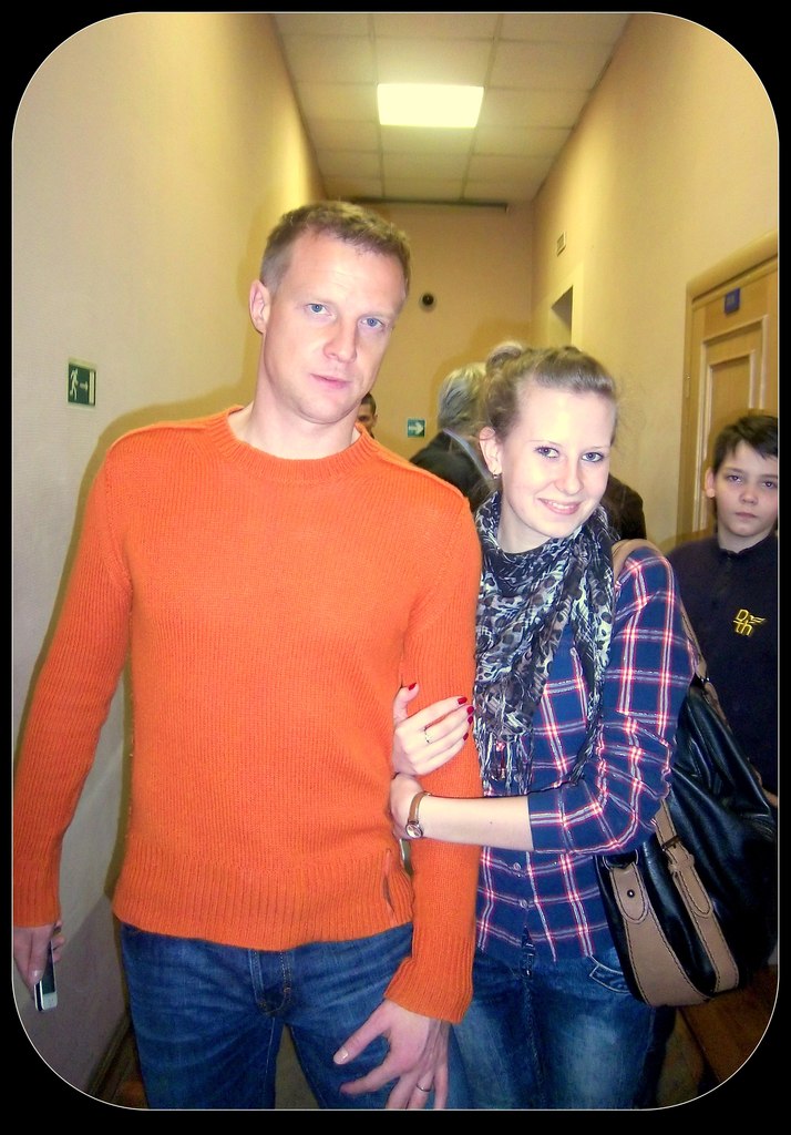 Анфиса Коковина | Санкт-Петербург