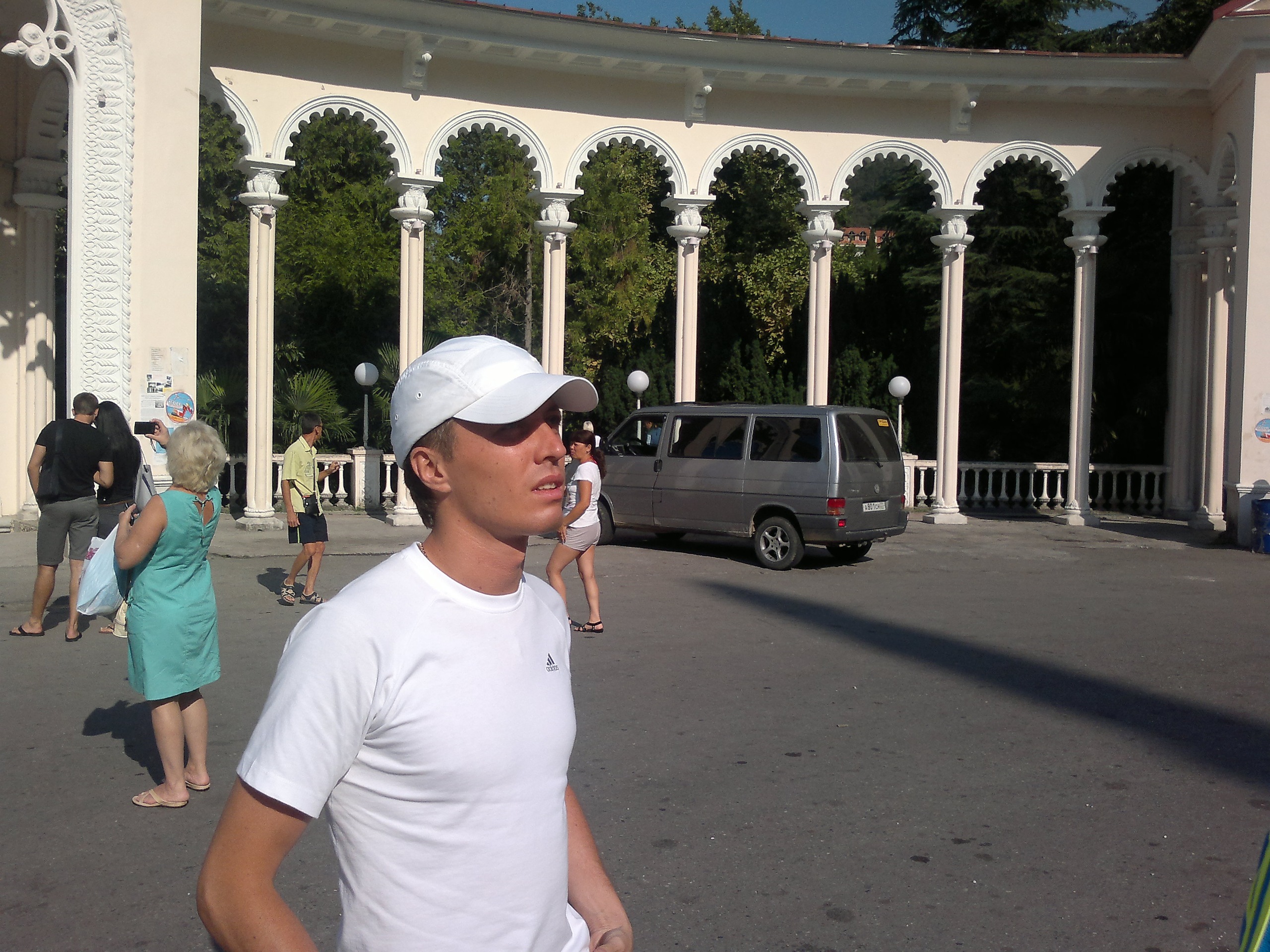 Фото профиля