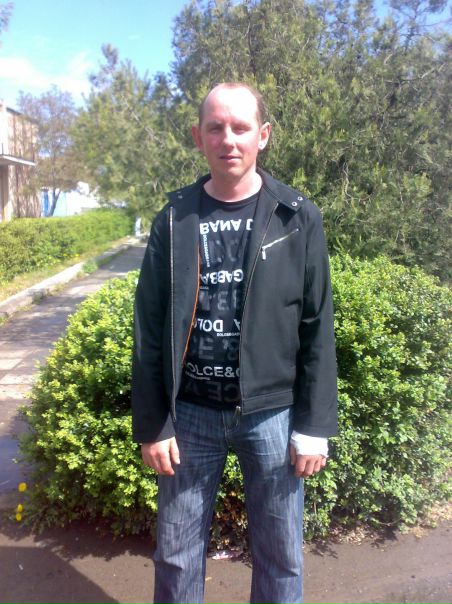 №96, Паша Белый, 40 лет, Одесса №96, Паша Белый, 40 лет, Одесса