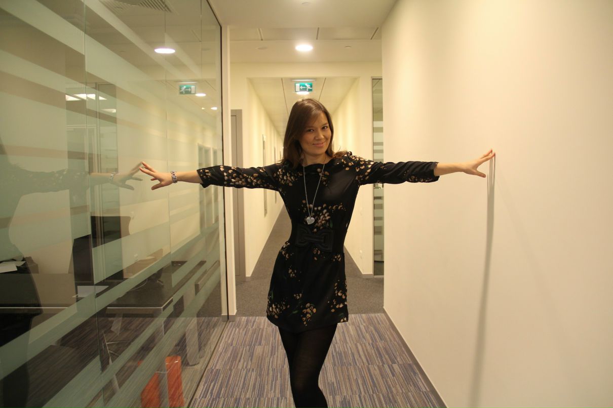 Альфия Исакова | Москва