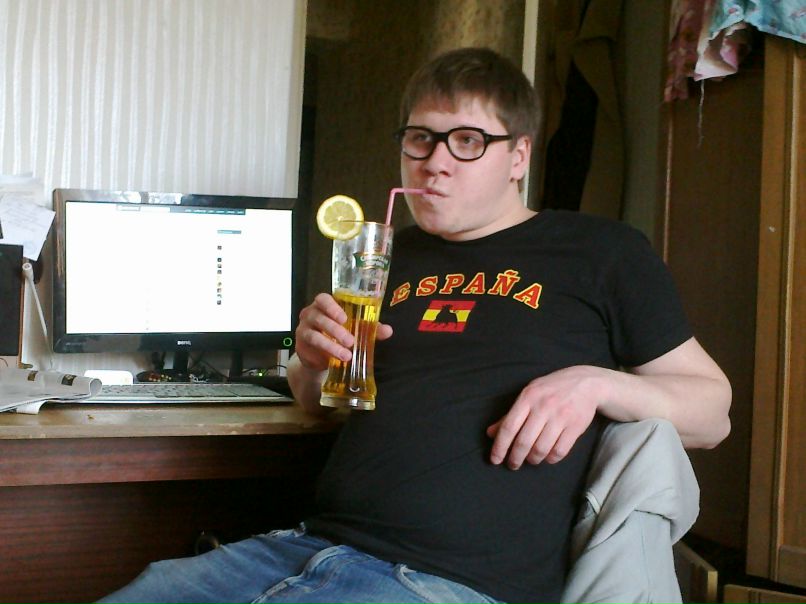 Сергей Самойлов | Ижевск