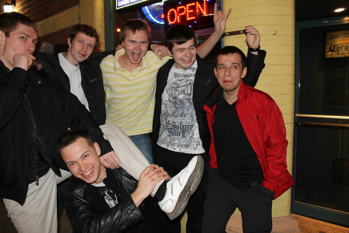 Илья Сафин SaiLX | Toronto