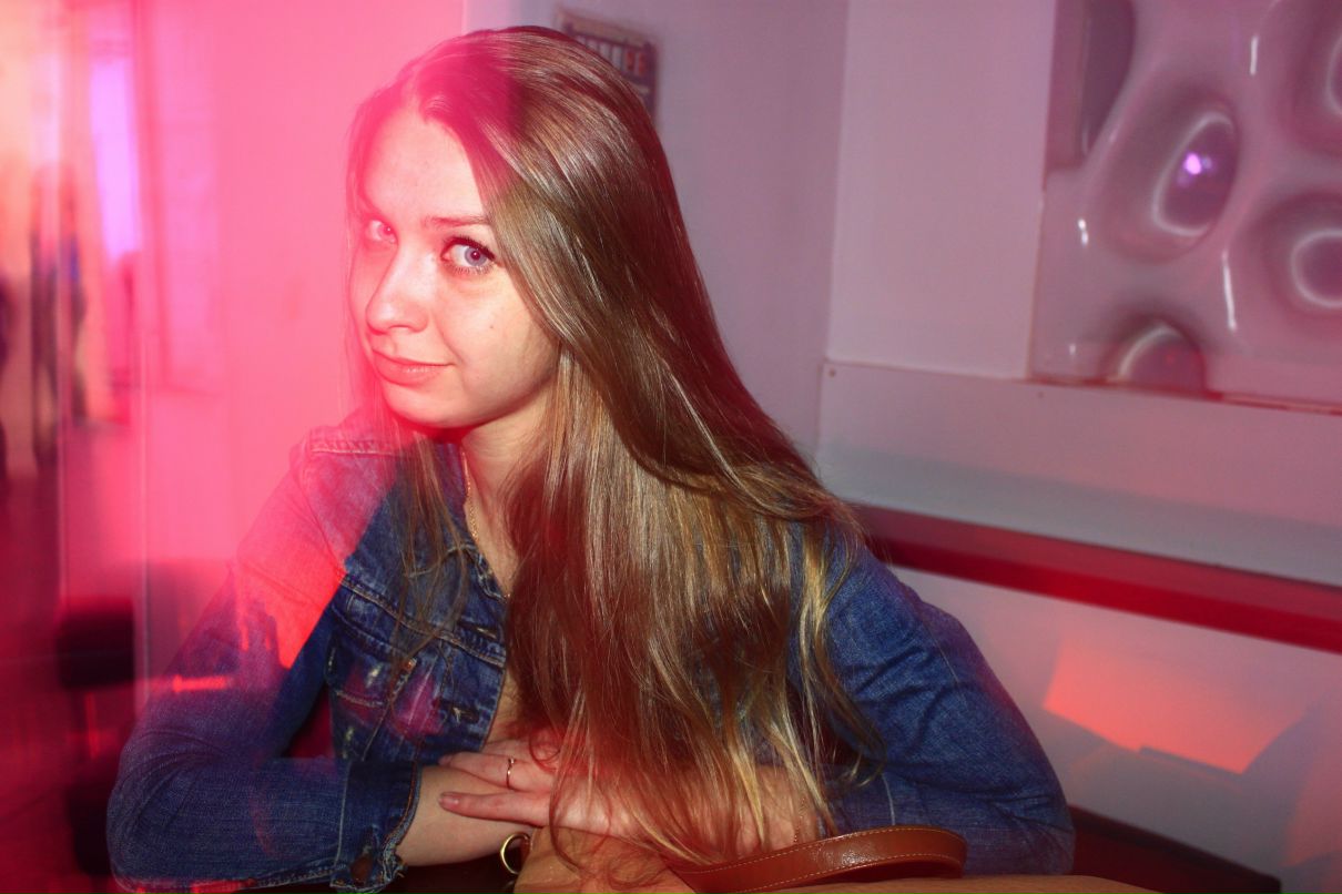 Екатерина Штейнерт | Москва