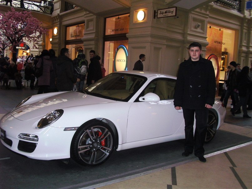 Сергей Леуткин ON1X | Киров