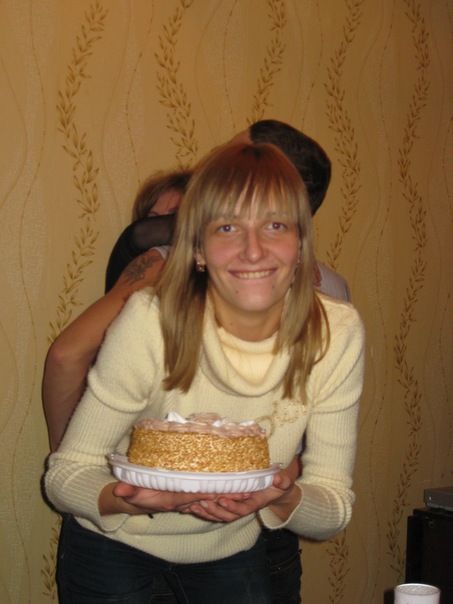 №7, Наталия Мухина №7, Наталия Мухина