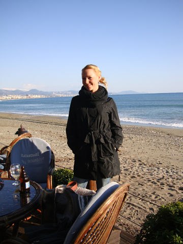 Светлана Календеролу | Alanya