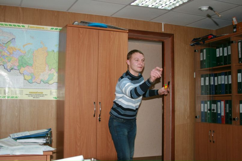 Павел Герцик | Волжский