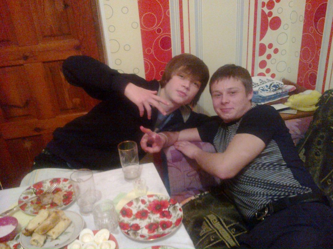 Андрей Перебейнос | Узин