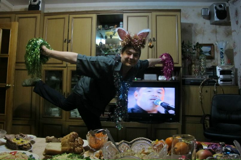 Степан Колиниченко | Междуреченск