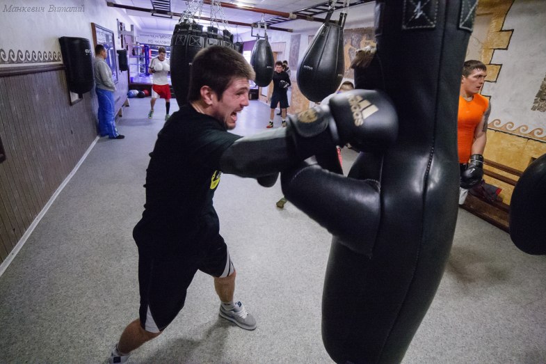 Жека Хитров < ХитрыЙ > | Кривой Рог