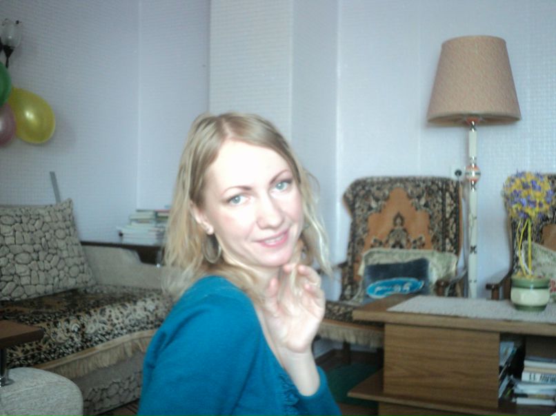 Светлана Шепелева | Новосибирск