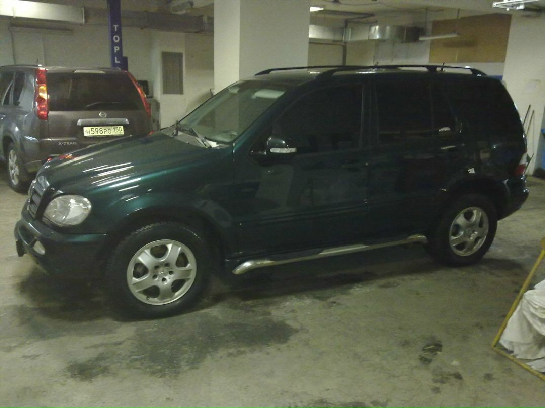 Евгений Воробьев | Москва