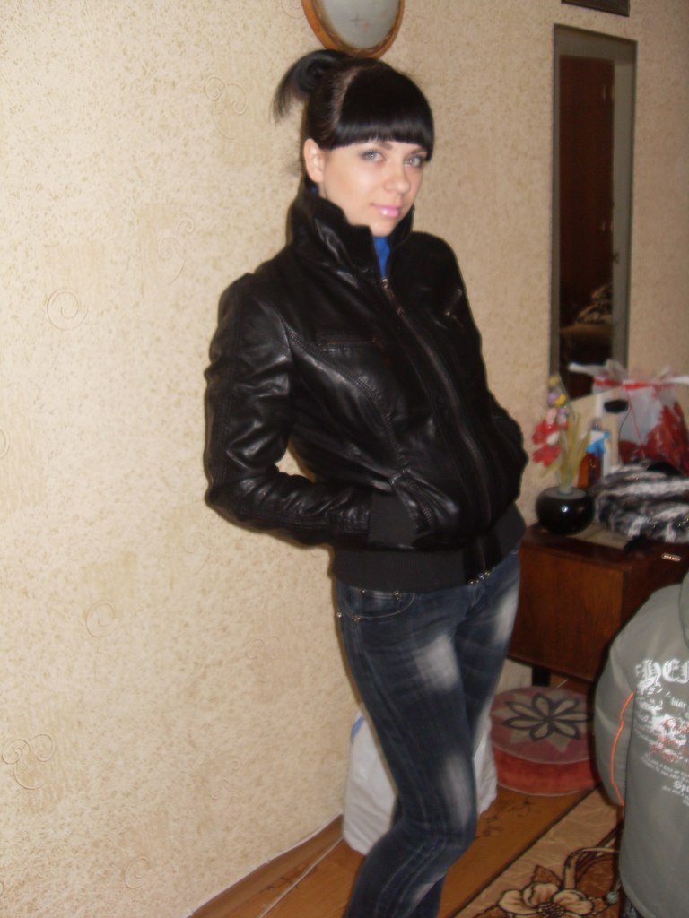 Анюта Андрух | Первомайск