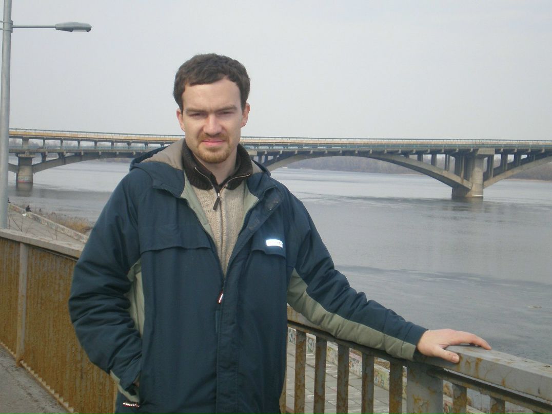 Серёжа Вихляев | Симферополь