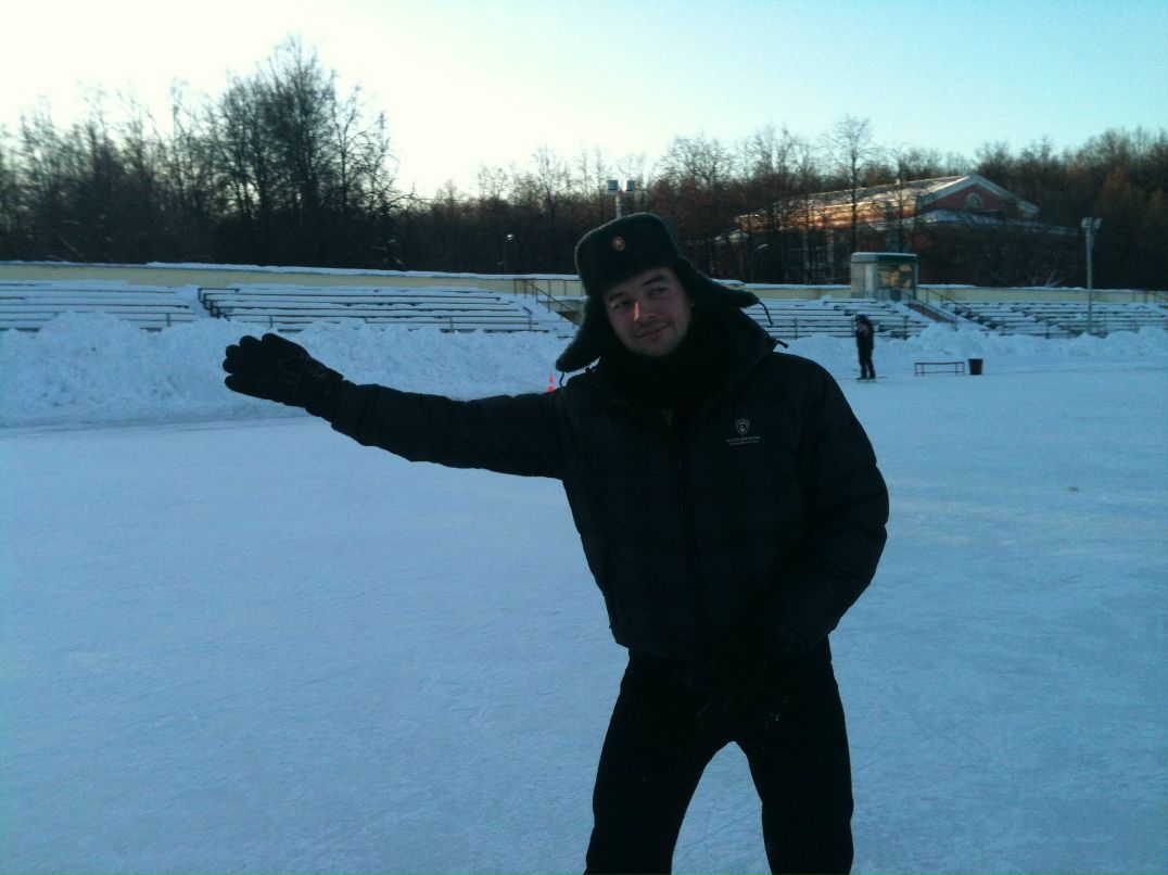 Евгений Кузнецов | Москва