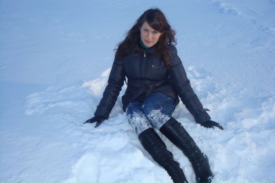 №8, Ксения Куклина №8, Ксения Куклина