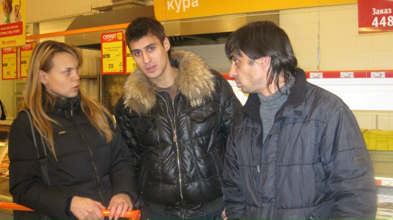 Николай Бауров керя | Санкт-Петербург