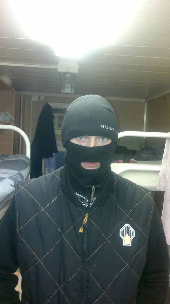 Андрей Балмаков | Стрежевой