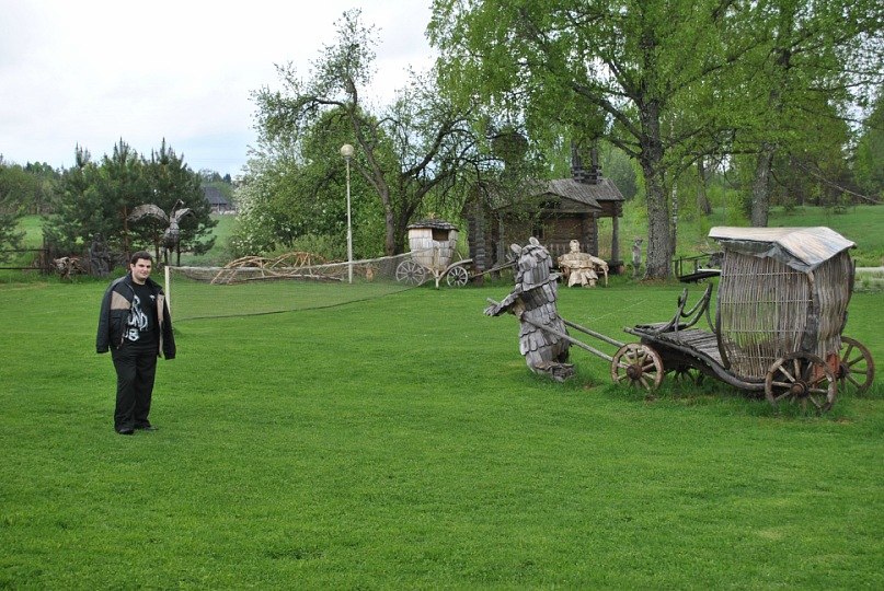 Максим Анучный | Смоленск