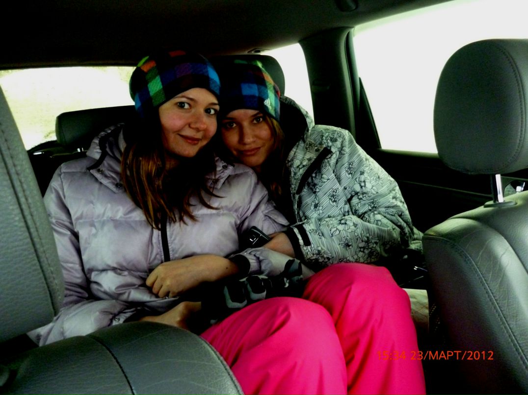 Anna Kocherova | Москва