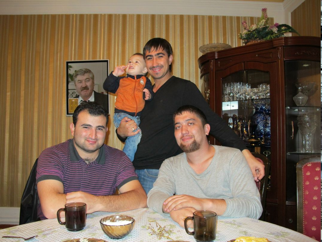 Радик Иркабаев | Астана / Нур-Султан