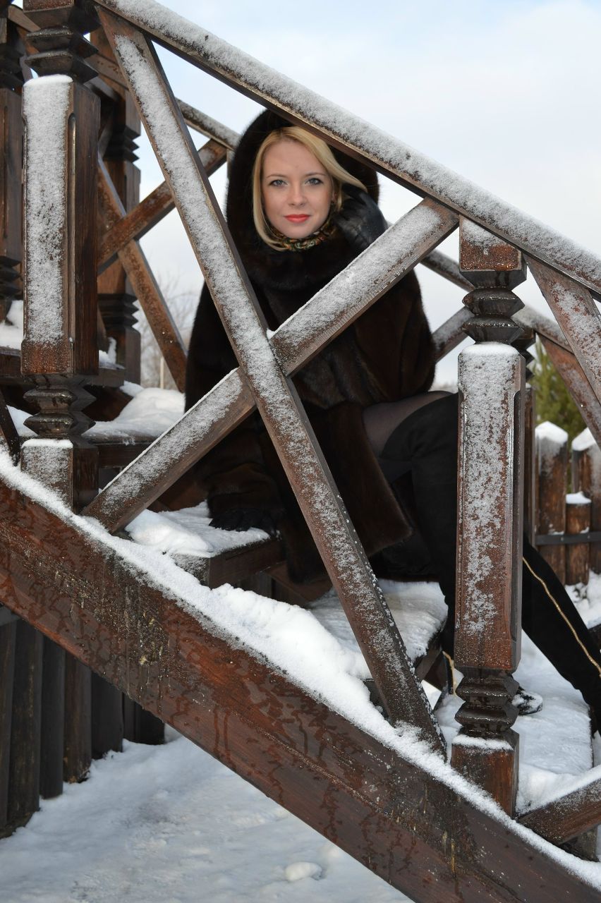 Юлечка Моисеева | Рязань