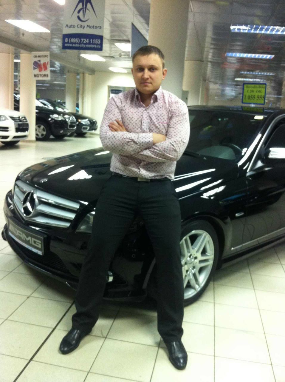 Алексей Котов | Москва