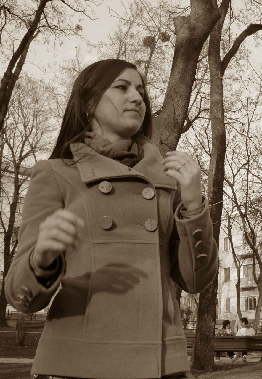 Аліса Албу | Черновцы