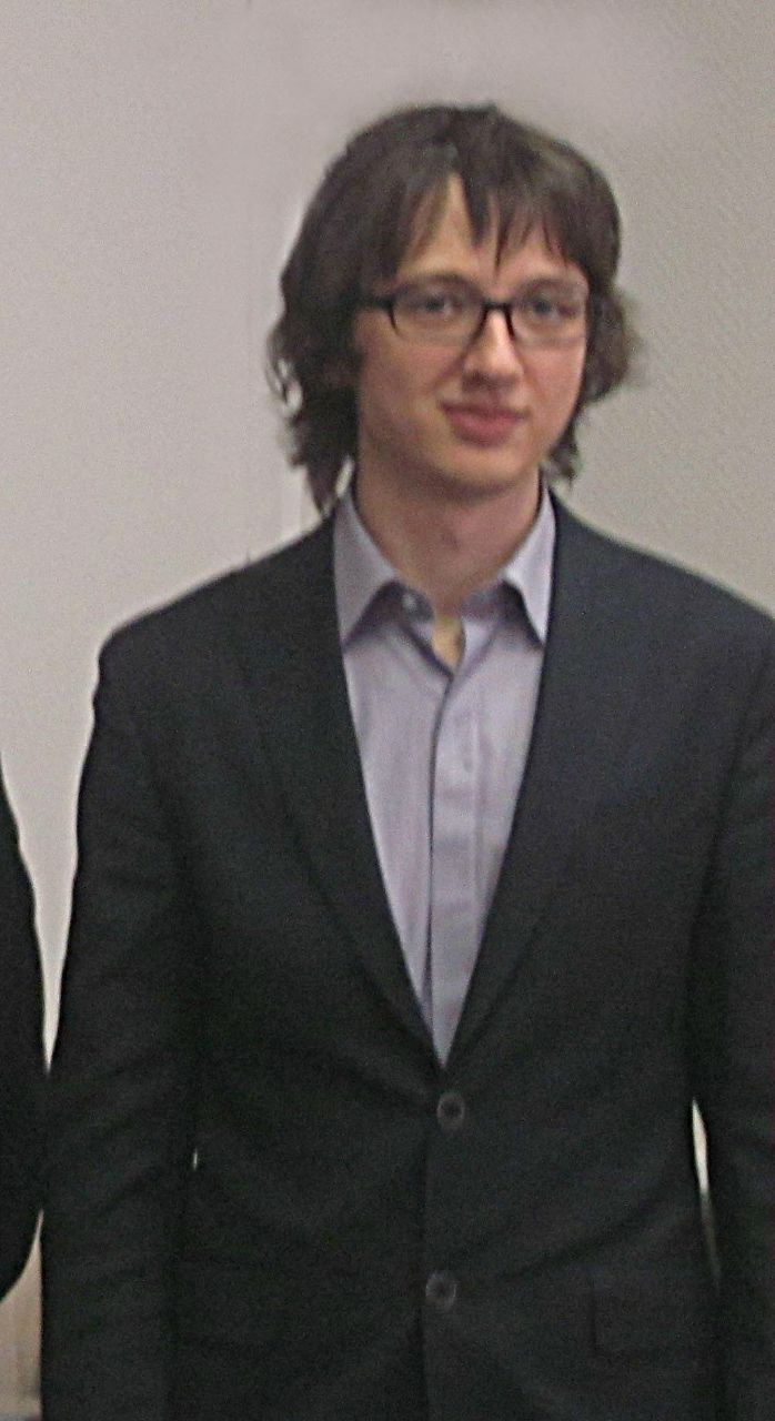 Алексей Россовский | Санкт-Петербург