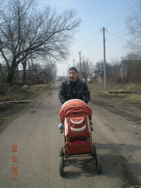 №133, Жека Паршин, 36 лет, Торецк / Дзержинск №133, Жека Паршин, 36 лет, Торецк / Дзержинск