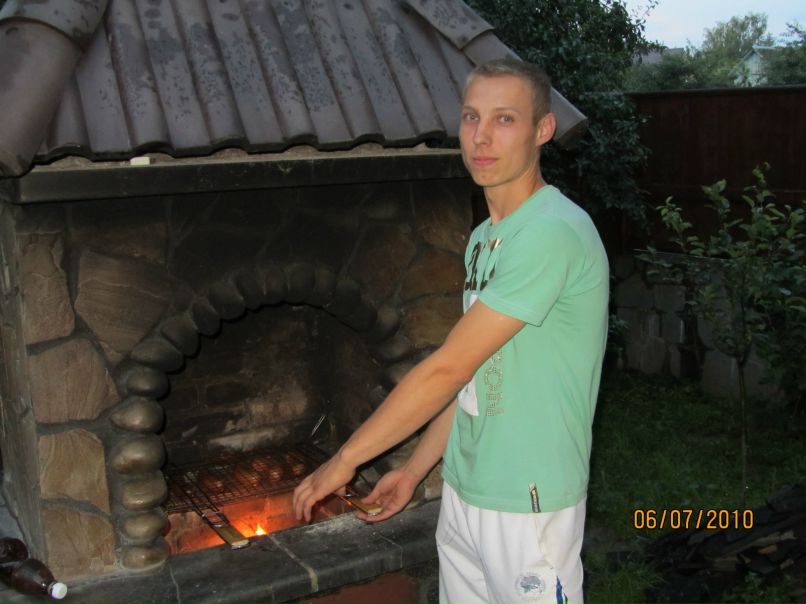 Едик Горшков | Коростышев