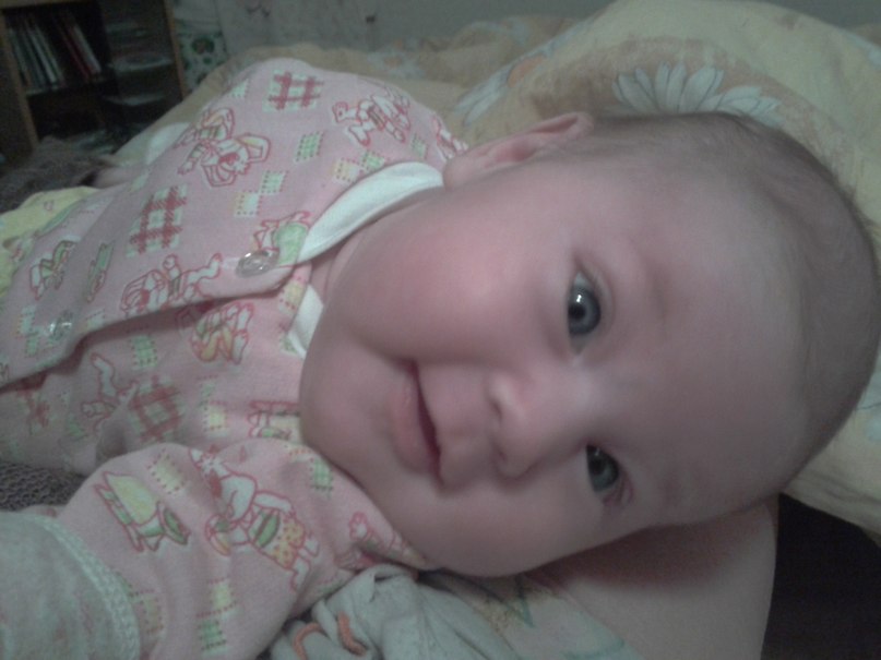 Крестина Гаврикова | Уфа