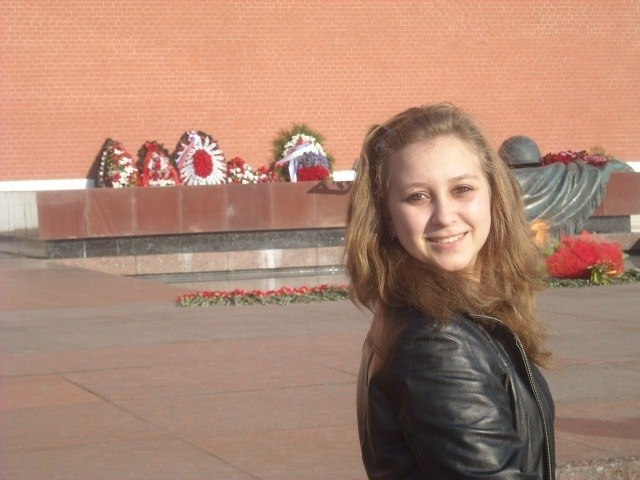 Анастасия Гусева ♥♥♥ | Москва