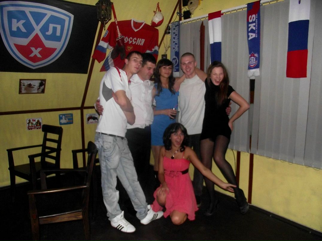 Виталик Поляков | Малая Вишера