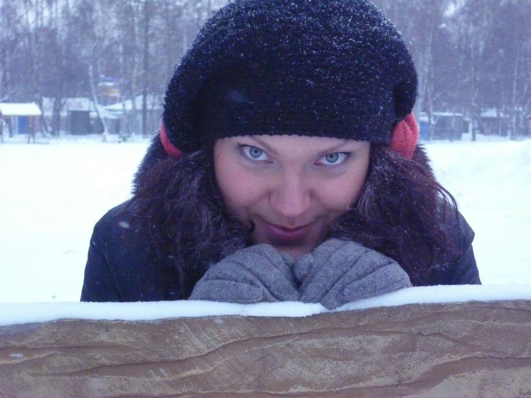 Елена Рябова ~Инь~ | Москва