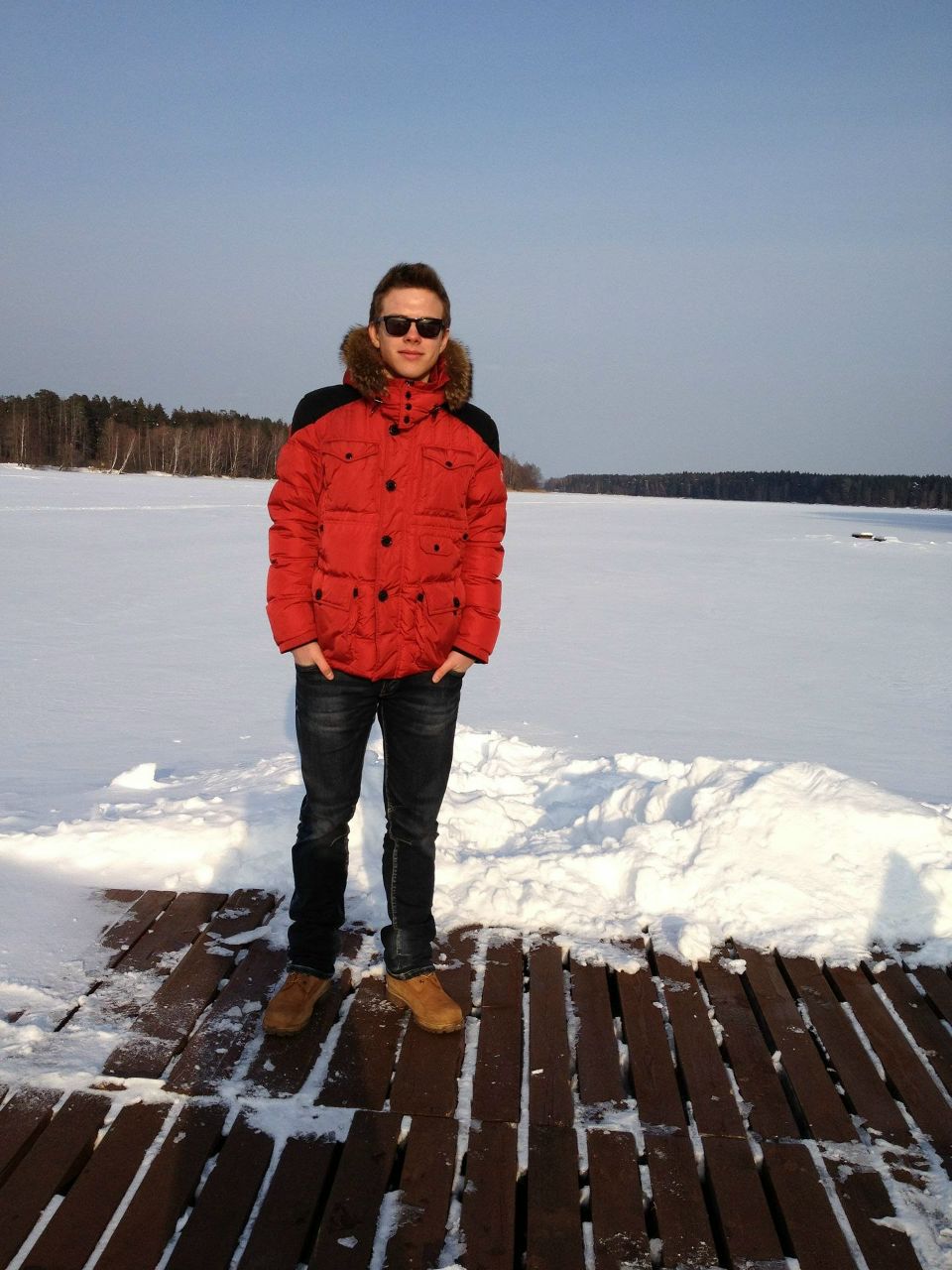 Денис Финн | Москва